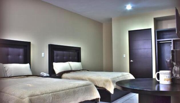 Foto de Hotel Queenton