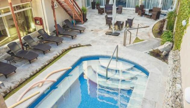 Foto de Hotel Las Rocas