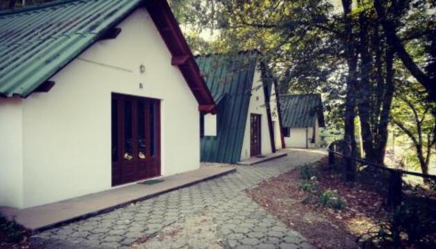 Foto de Bungalows Termas de Melgaço