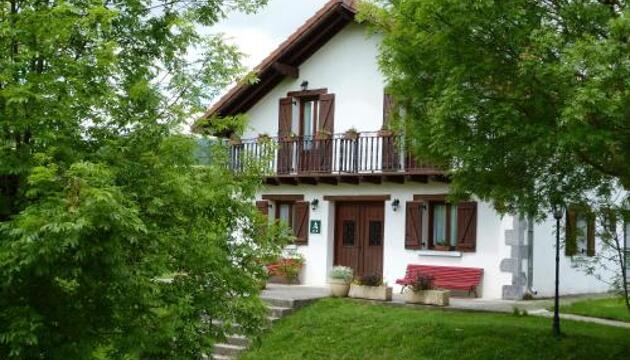 Foto de HOSTAL MENDILATZ