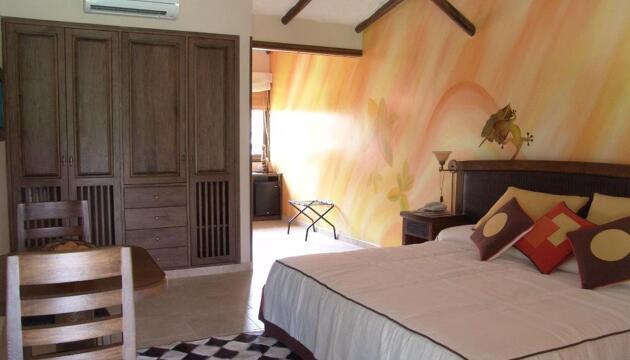 Foto de Hotel Campestre El Campanario