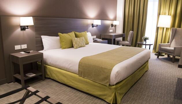 Foto de Hotel Land Plaza La Plata