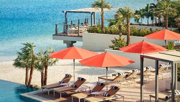 Photo – Grand Hyatt Abu Dhabi Hotel &amp; Residences Emirates Pearl