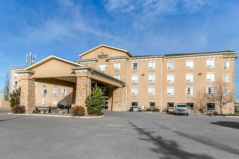 Foto general de Hotel Comfort Inn &amp;amp; Suites Airdrie
