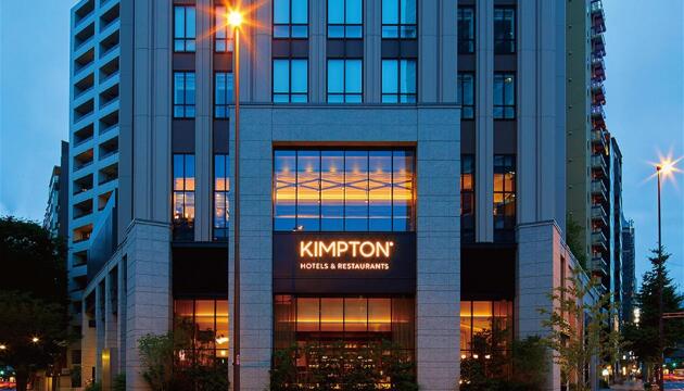 Foto de Kimpton Shinjuku Tokyo, an IHG Hotel