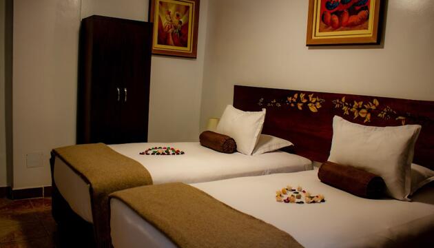 Foto de Hotel Retama Machupicchu