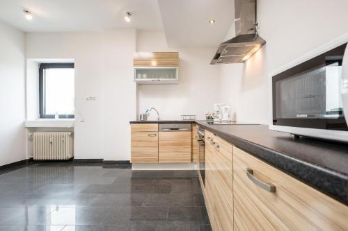 Foto de una habitación de Work &amp;amp; stay Langenfeld