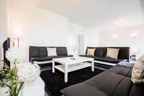 Foto de una habitación de Work &amp;amp; stay Langenfeld
