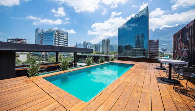Foto de Hotel Autentico Monterrey