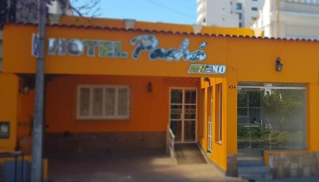 Foto de Hotel Pachá Anexo