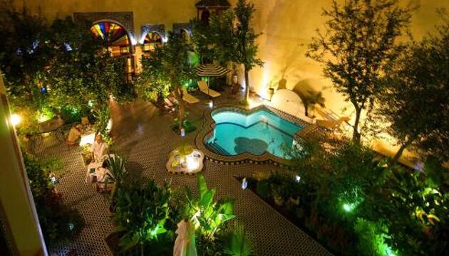 Foto de Bed-and-Breakfast Ryad Salama