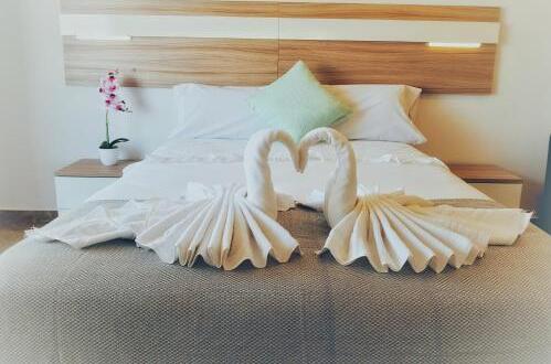 Foto de una habitación de Panorama Córdoba Center