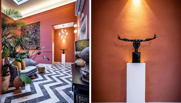 Foto de Hotel Ungherese Small Luxury Hotel