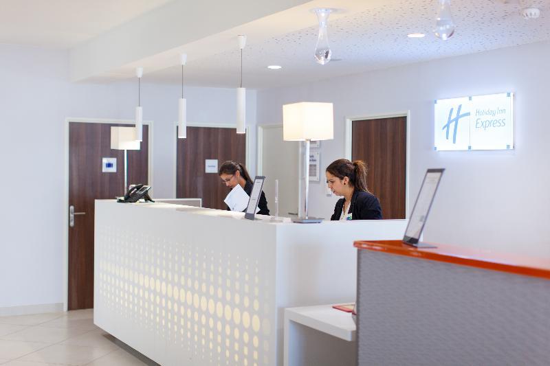Foto general de Hotel Holiday Inn Express Toulon - Est