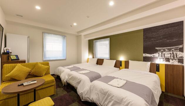 Foto de Henn na Hotel Tokyo Haneda