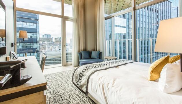 Foto de Hotel Musse Ginza Meitetsu