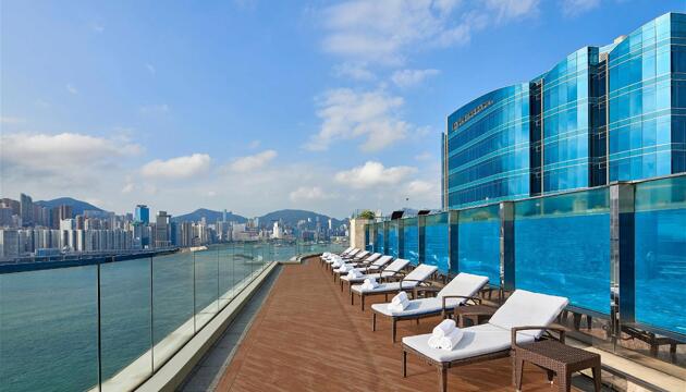 Foto de Hotel Harbour Grand Kowloon
