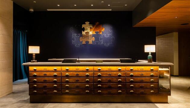 Foto de Hotel The Royal Park Canvas - Ginza 8