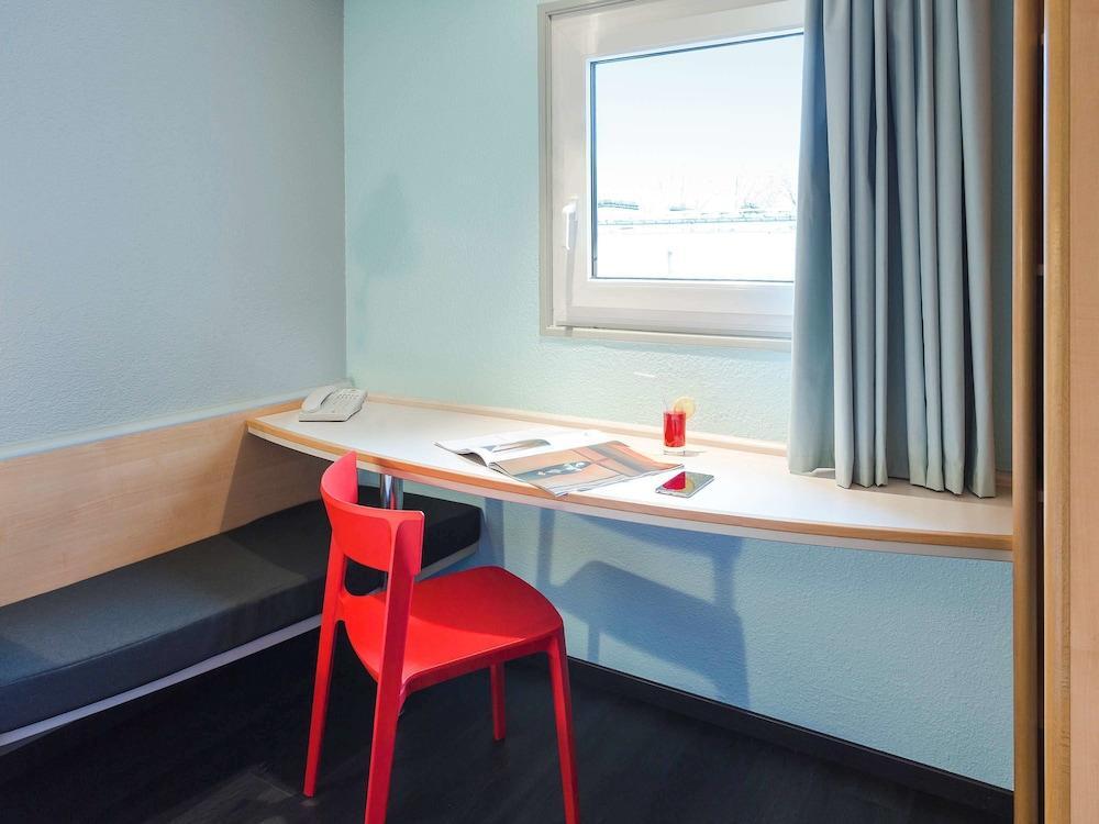 Foto de una habitación de Hotel ibis Bourges Centre
