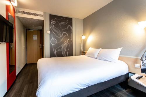 Foto de una habitación de Hotel ibis Bourges Centre
