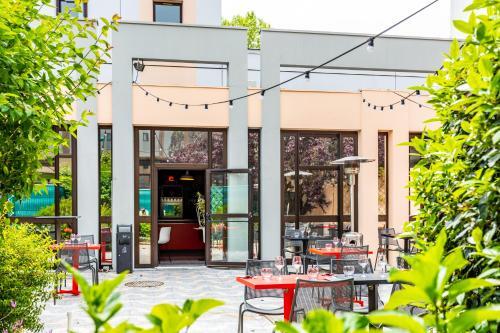 Foto general de Hotel ibis Bourges Centre