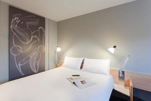 Foto de una habitación de Hotel ibis Bourges Centre