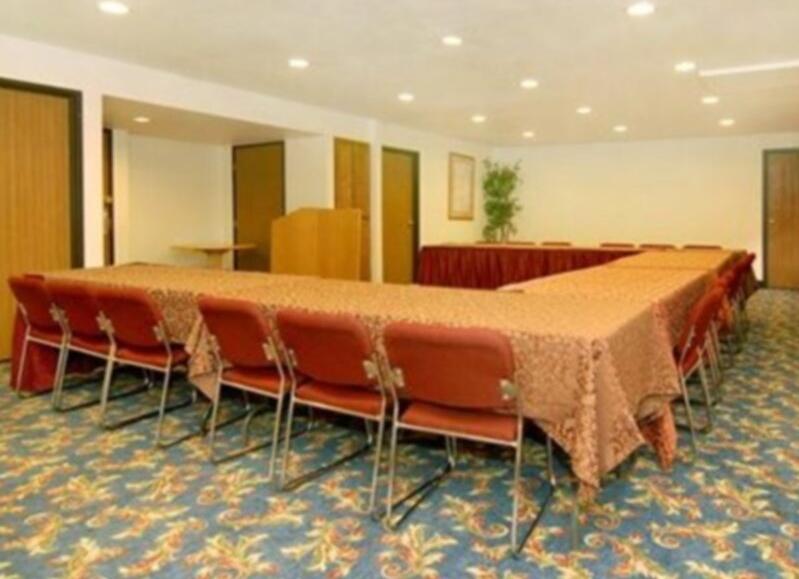 Foto general de Hotel Comfort Inn &amp;amp; Suites Albuquerque Downtown