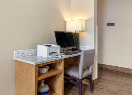 Foto general de Hotel Comfort Inn &amp;amp; Suites Albuquerque Downtown