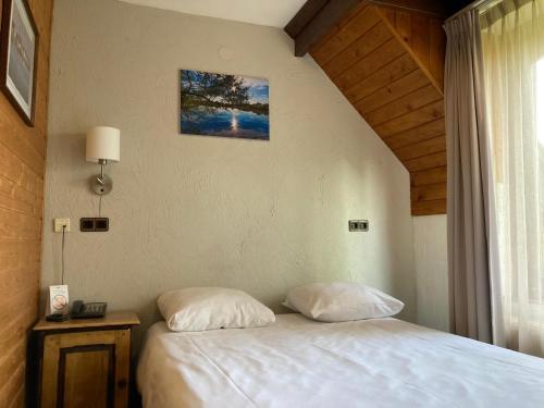 Foto de una habitación de Fletcher Hotel-Restaurant de Witte Brug