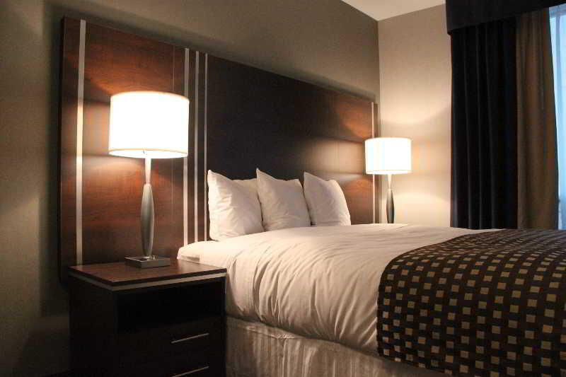Foto general de Hotel Comfort Inn Toronto City Centre