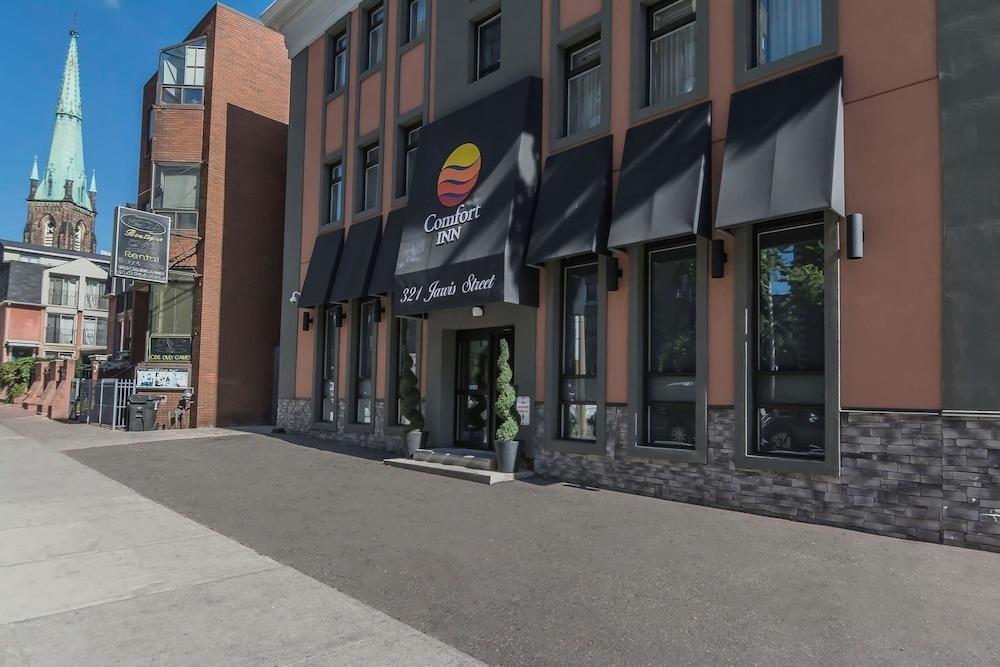 Foto general de Hotel Comfort Inn Toronto City Centre