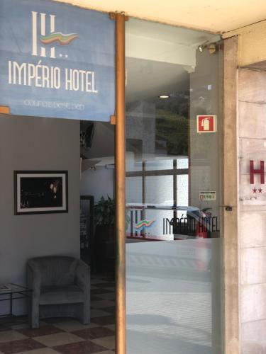 Foto del exterior de Imperio Hotel