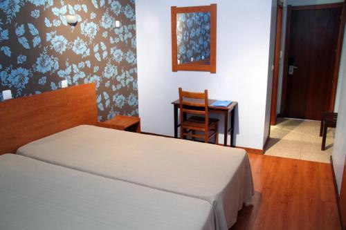 Foto de una habitación de Imperio Hotel