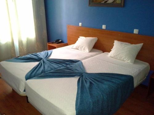 Foto de una habitación de Imperio Hotel