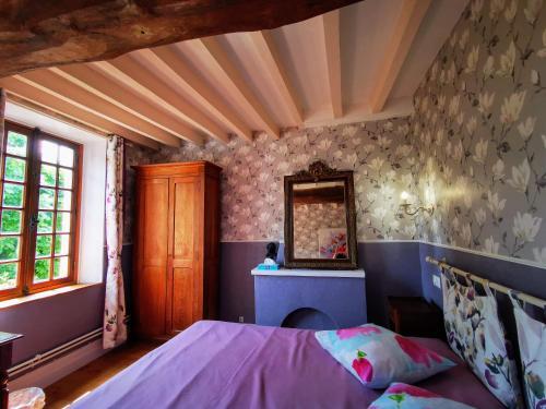 Foto de una habitación de Le Coin des Artistes