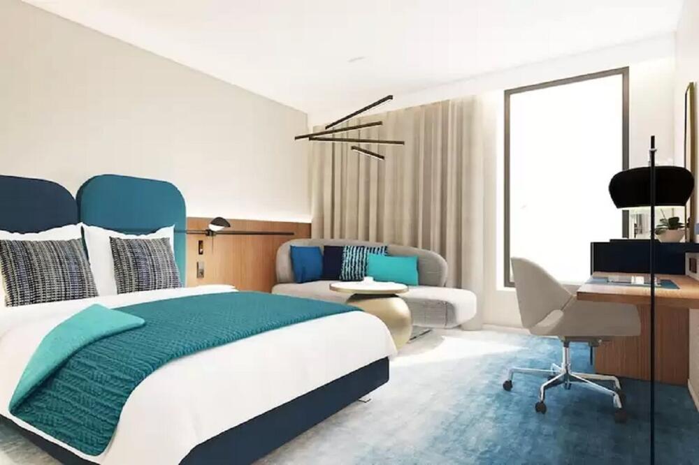 Foto general de Crowne Plaza - Nice - Grand Arenas, an IHG Hotel