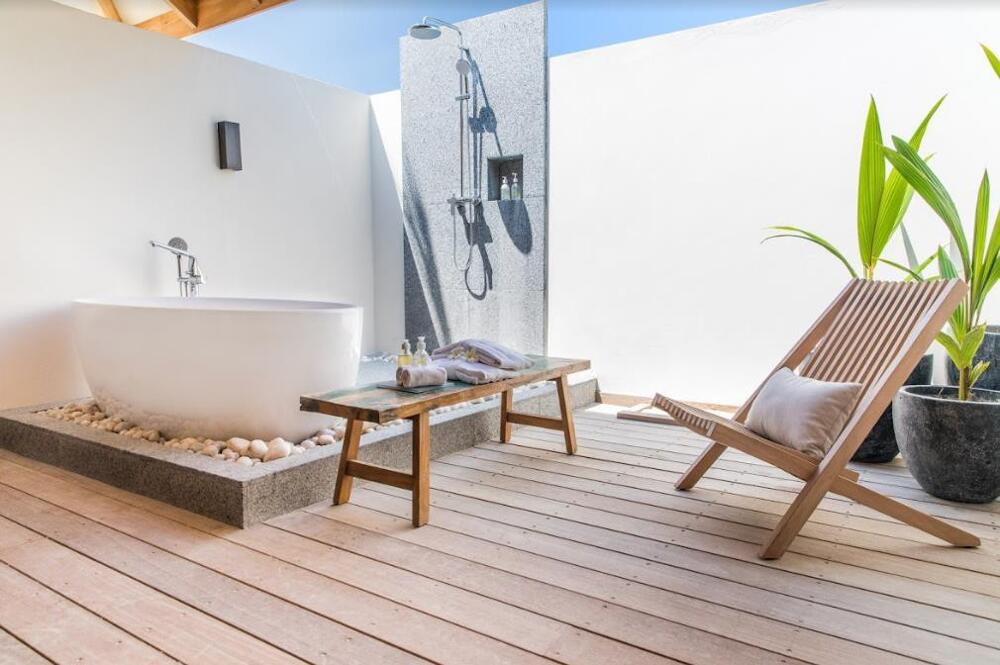 Foto de una habitación de Hotel Kagi Maldives Spa Island