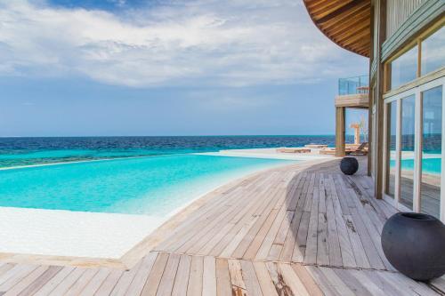 Foto de los servicios de Hotel Kagi Maldives Spa Island