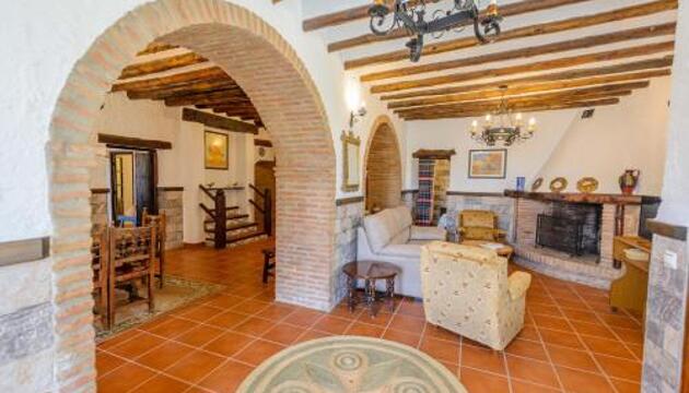 Foto de Casas y chalets Holiday Home El Pilarillo Piscina Compartida