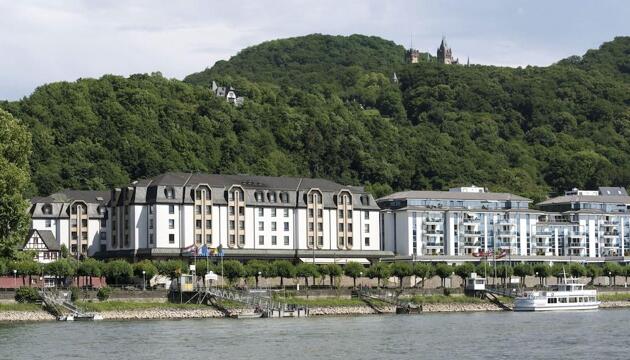 Foto de Maritim Hotel Königswinter