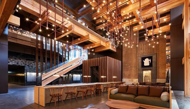 Foto de Ace Hotel Kyoto