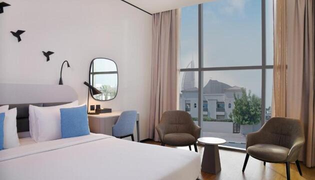 Foto de Lemon Tree Hotel, Jumeirah Dubai