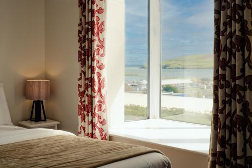 Foto de una habitación de Bed-and-Breakfast Dingle Harbour Lodge