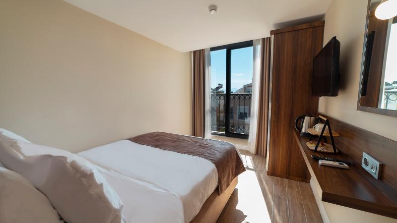 Foto del baño de The Mori Club Hotel