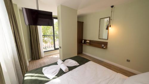 Foto de los servicios de The Mori Club Hotel