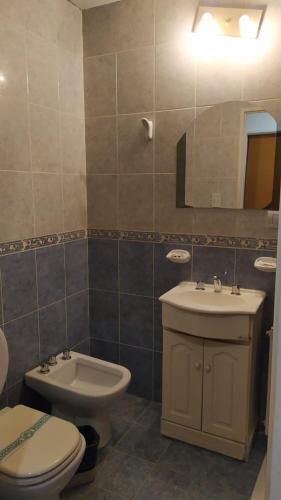 Foto del baño de Hotel Crystal