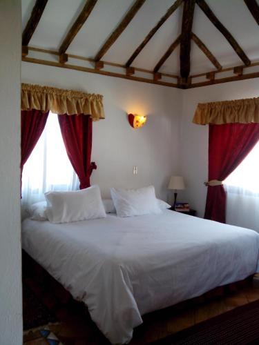 Foto de una habitación de Hotel Santa Viviana Villa de Leyva