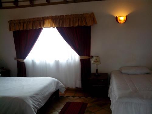 Foto de una habitación de Hotel Santa Viviana Villa de Leyva