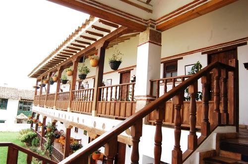 Foto del exterior de Hotel Santa Viviana Villa de Leyva