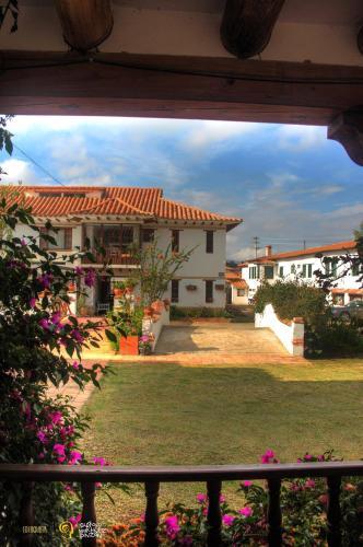 Foto del entorno de Hotel Santa Viviana Villa de Leyva